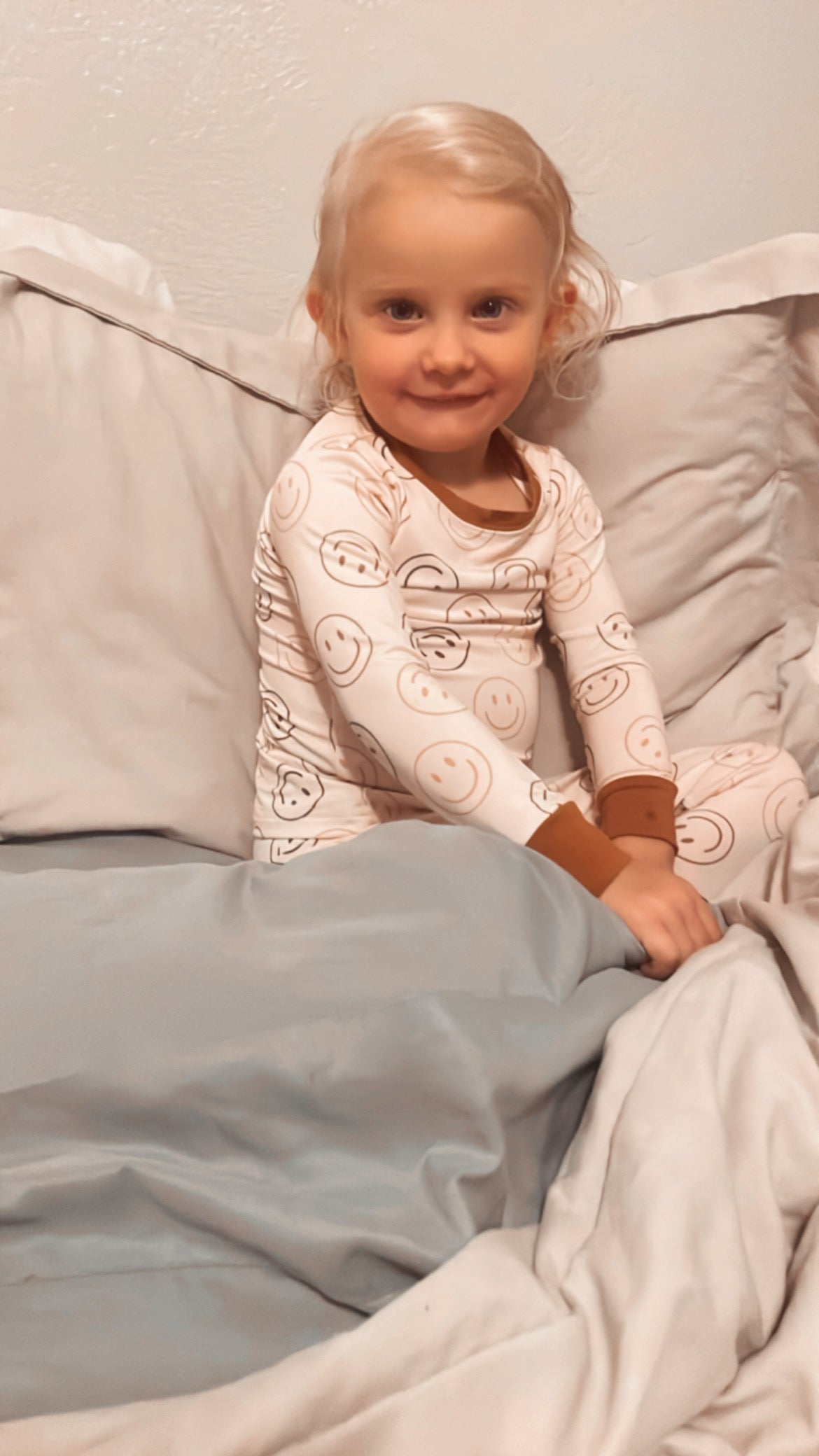 Smile Bamboo PJS