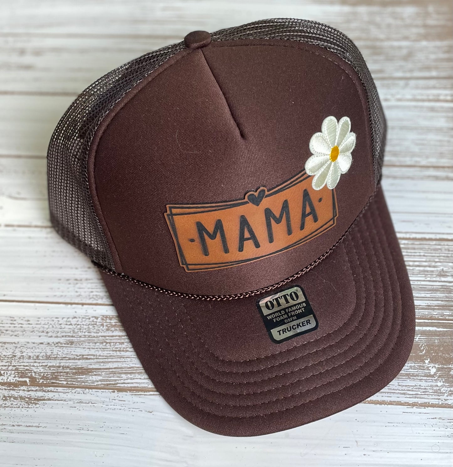 Custom made momma hats