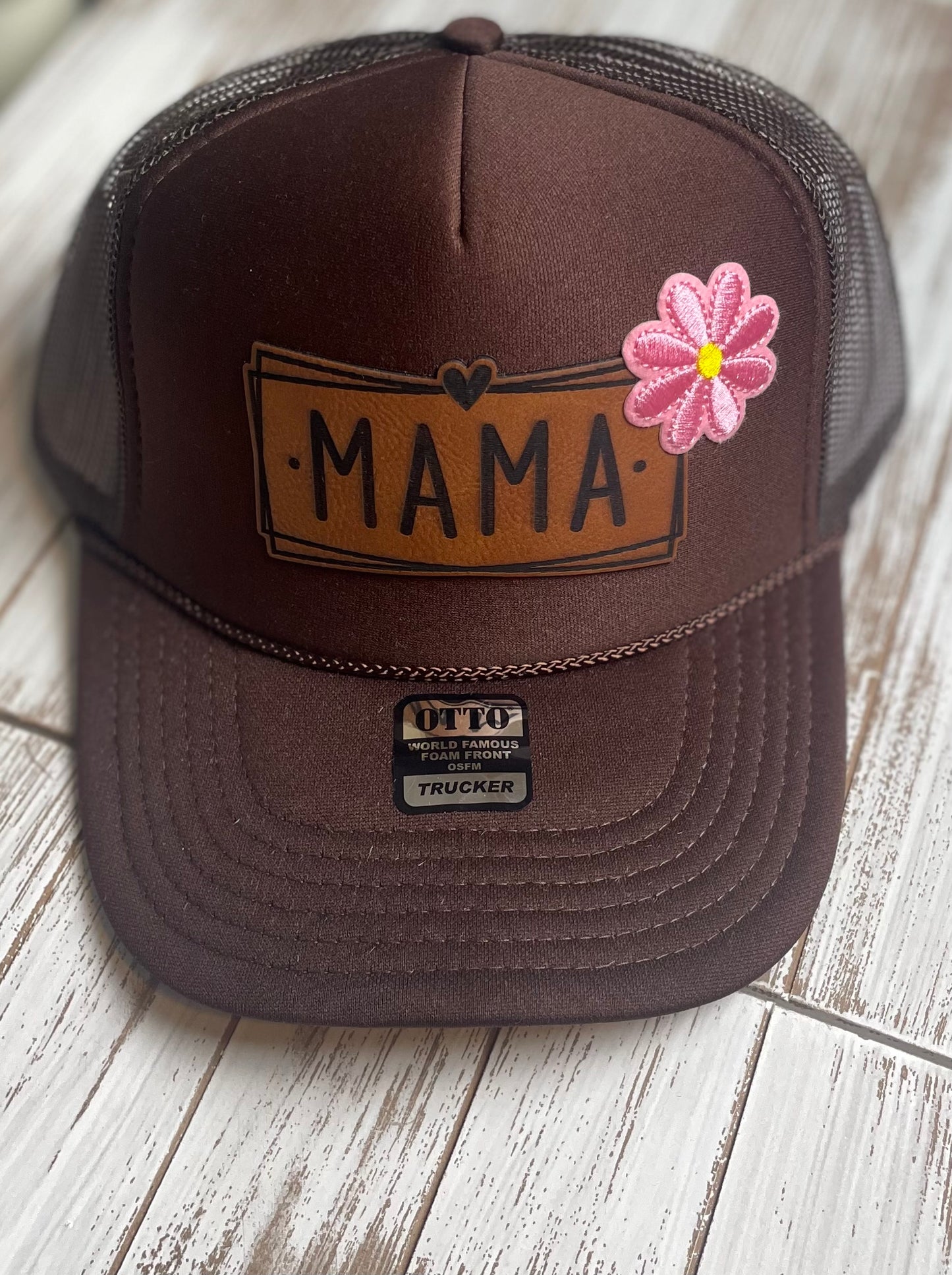 Custom made momma hats