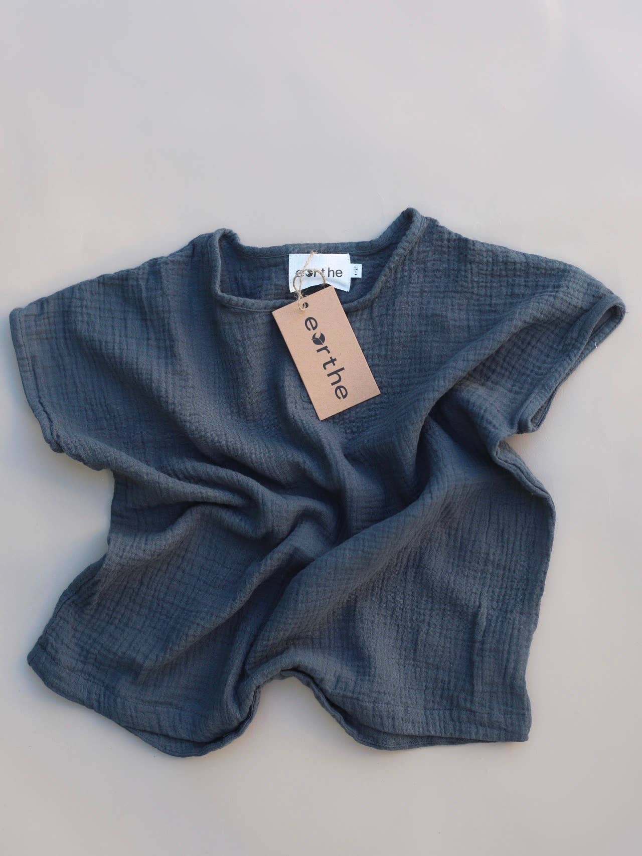 Oversized playsuit / midnight