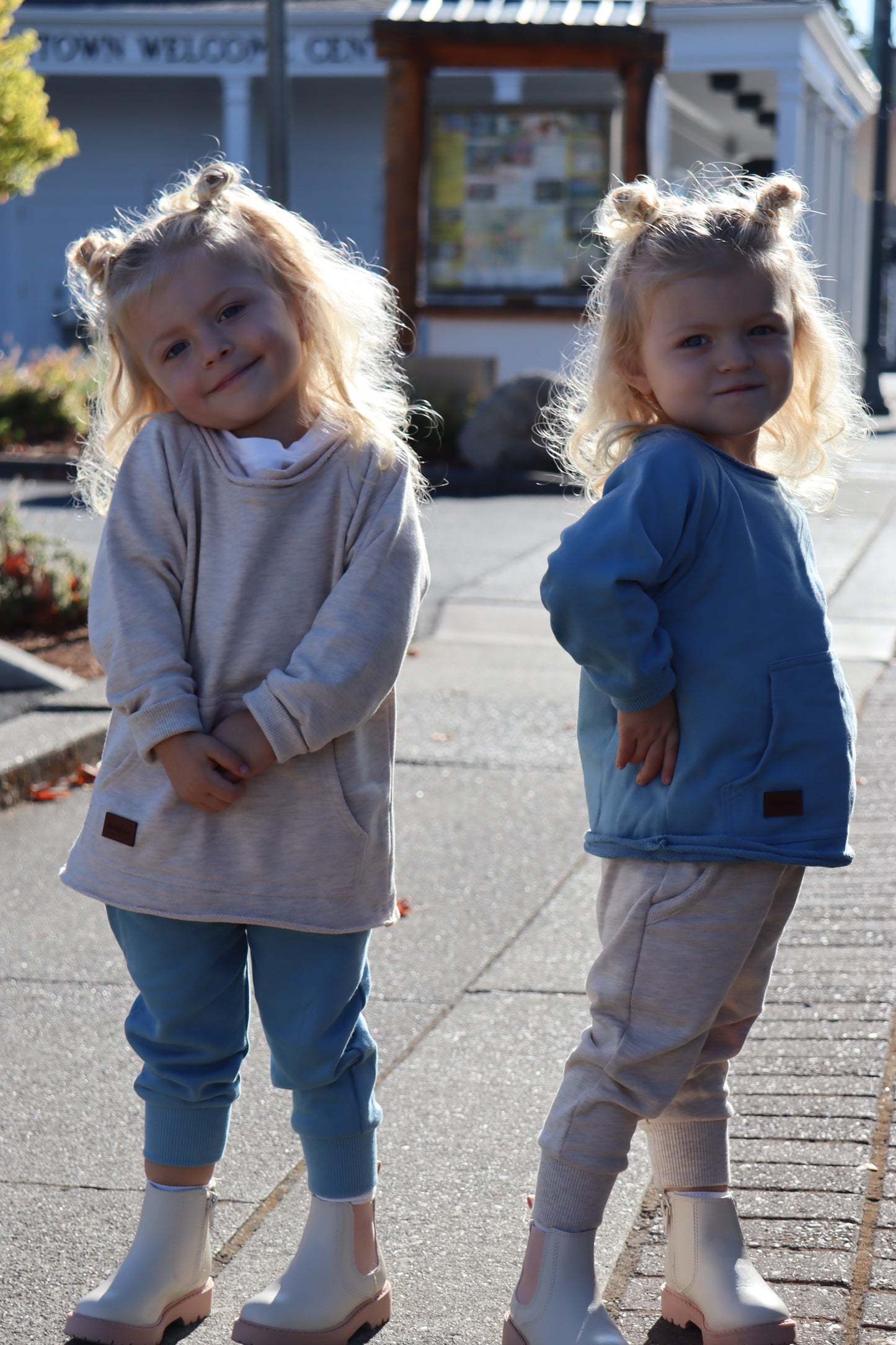 NJC Jogger pants