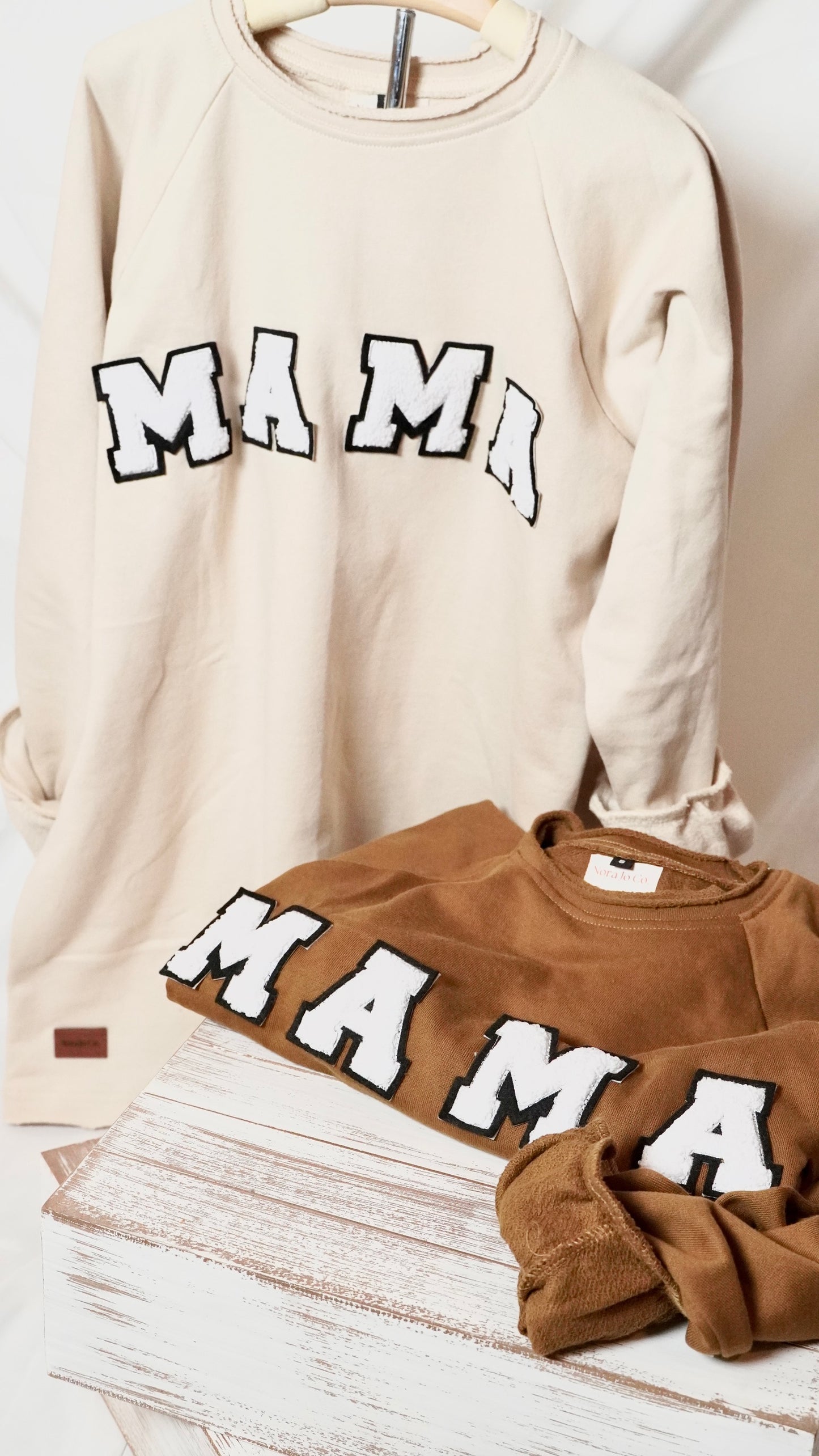 Mama Pullover