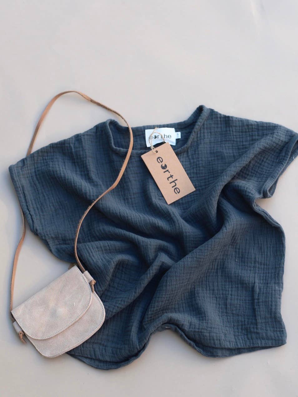 Oversized playsuit / midnight