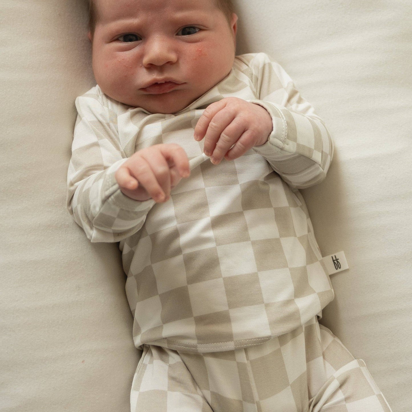 Sleepy Time Bamboo PJ Set