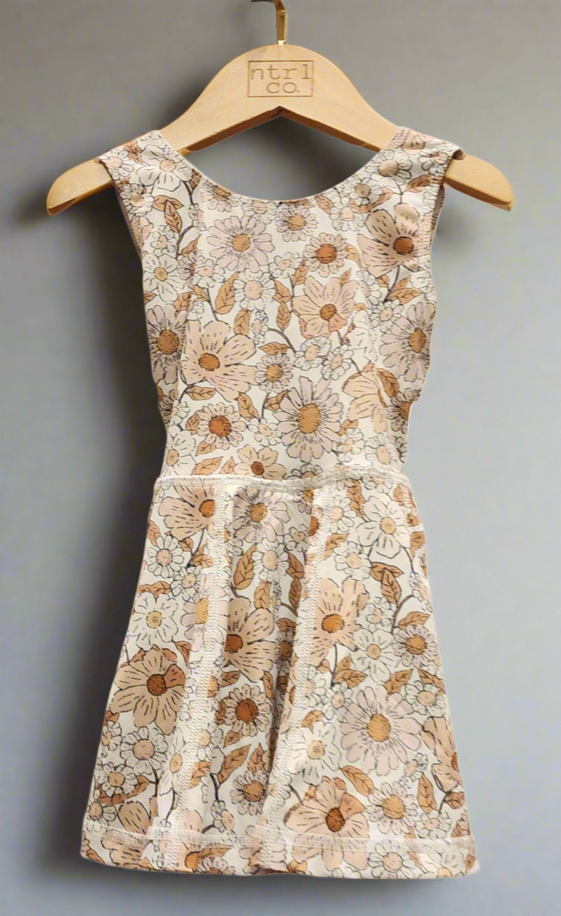 Wildflower Whisper Athletic Dress
