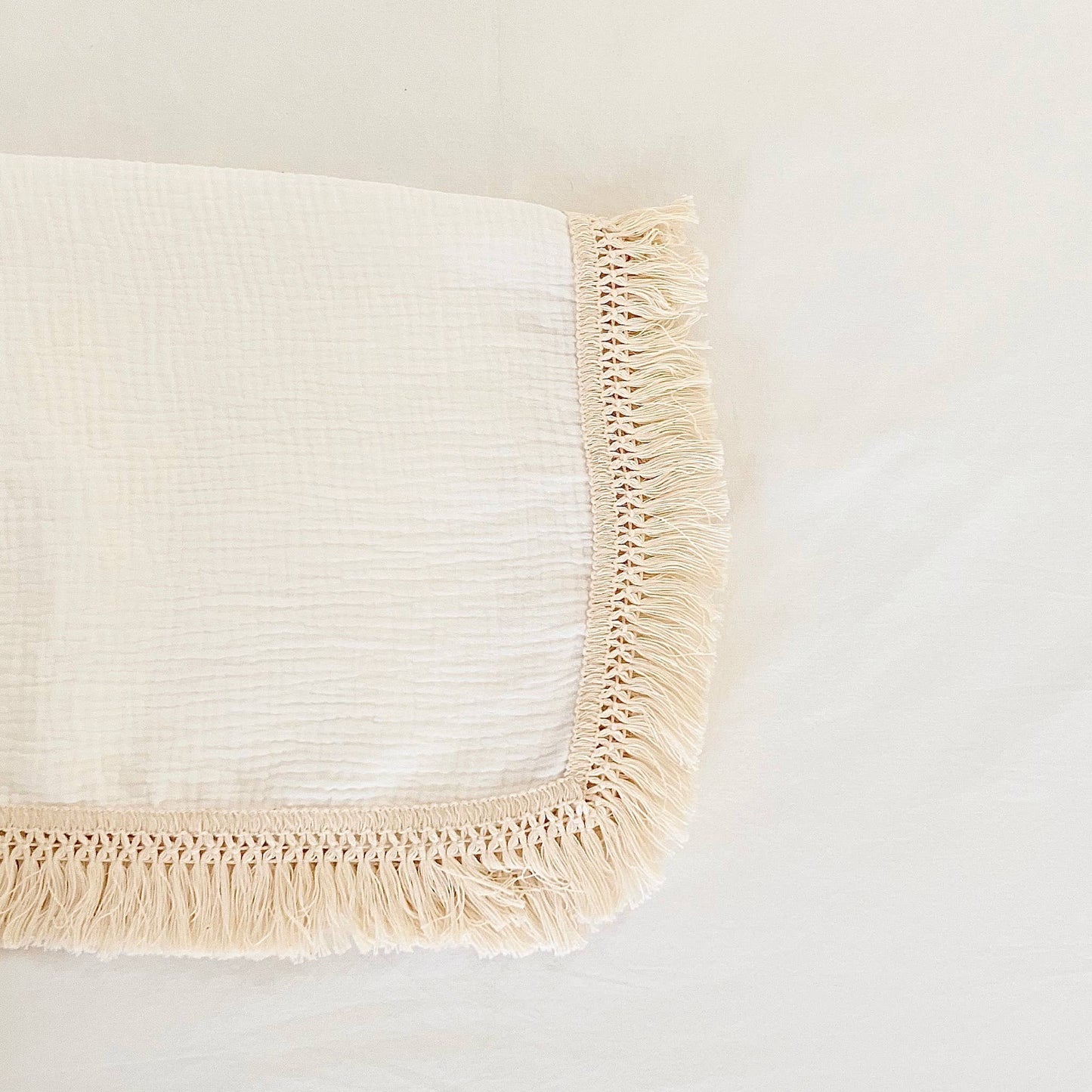 Fringe Blanket