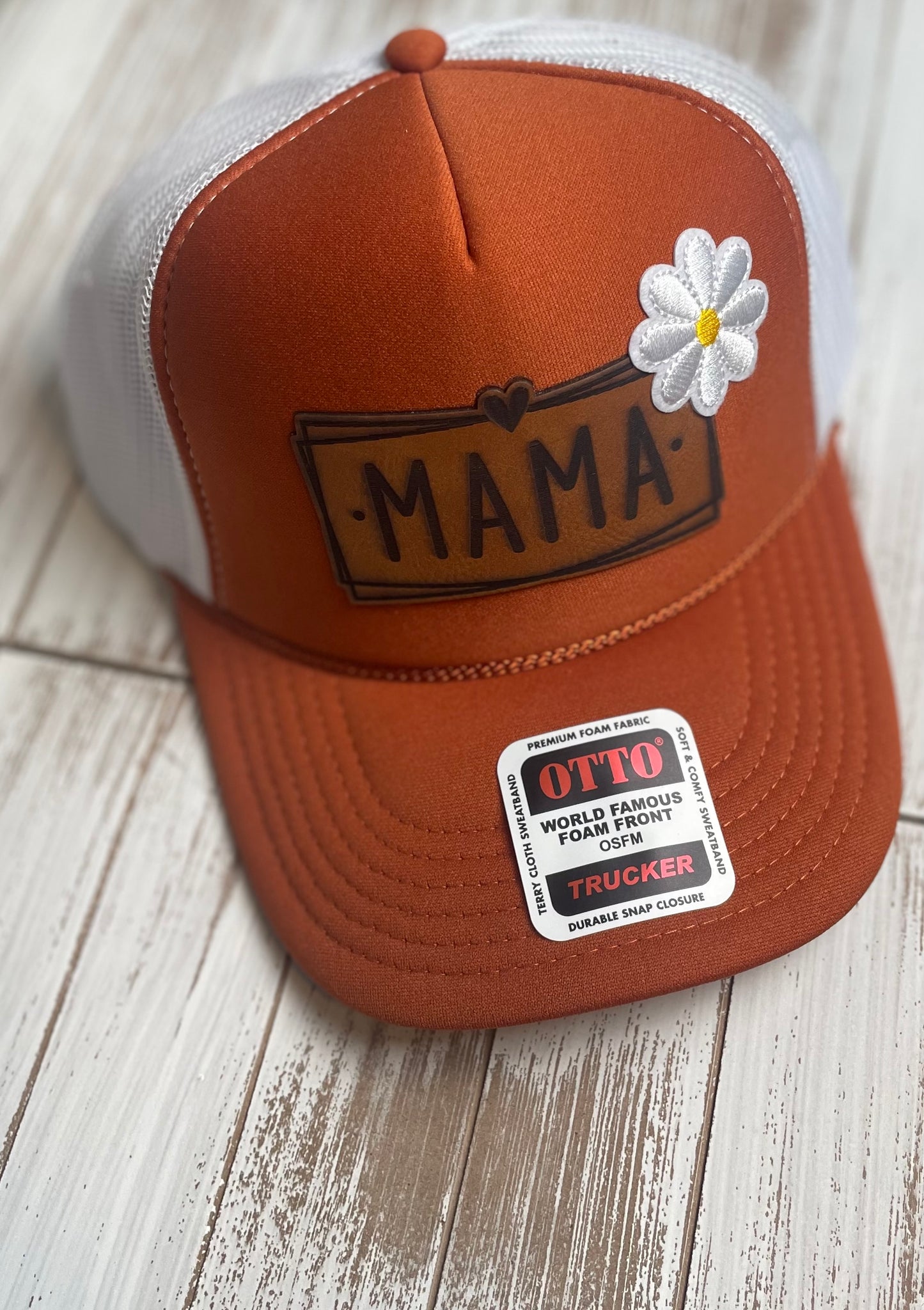 Custom made momma hats