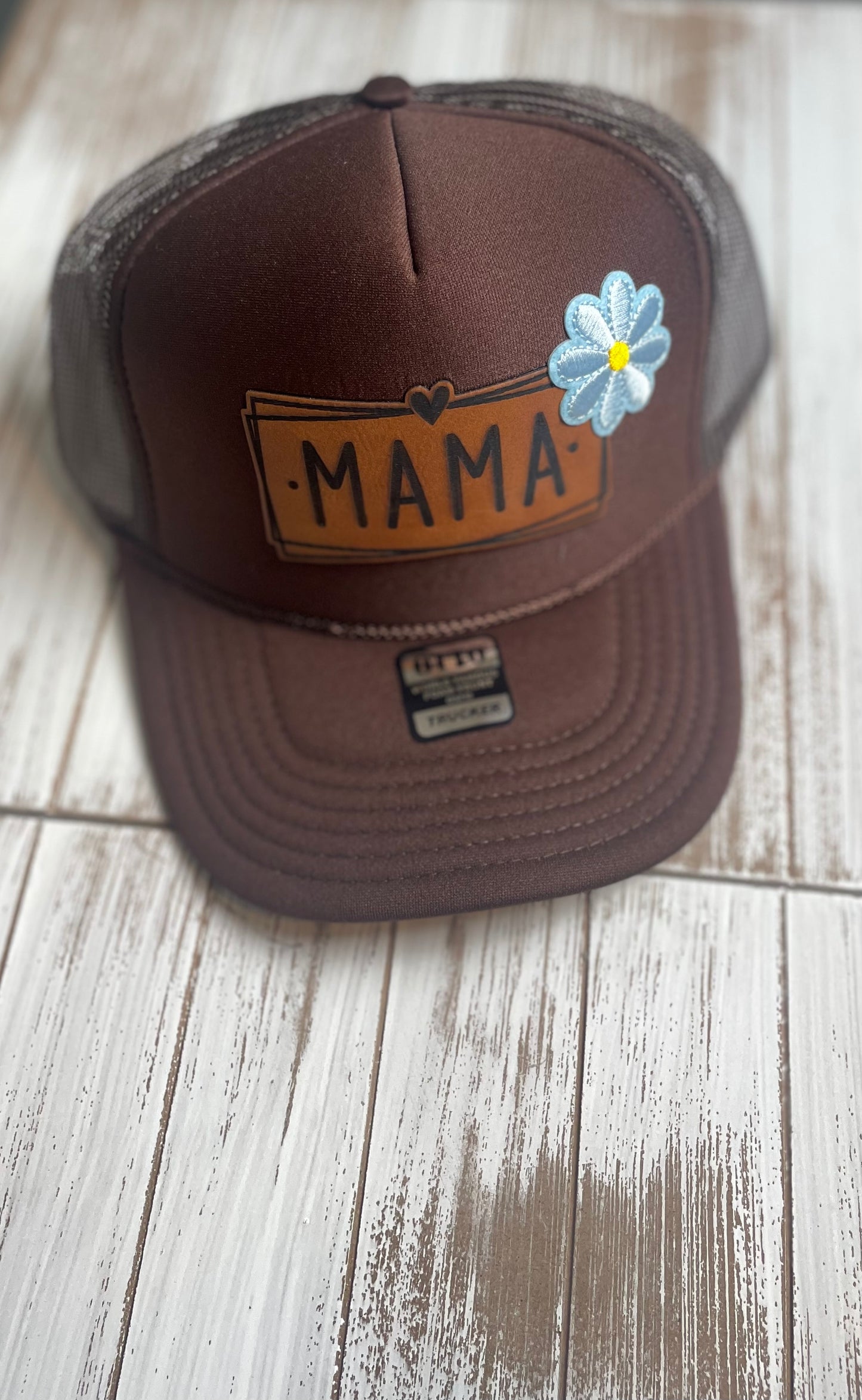 Custom made momma hats