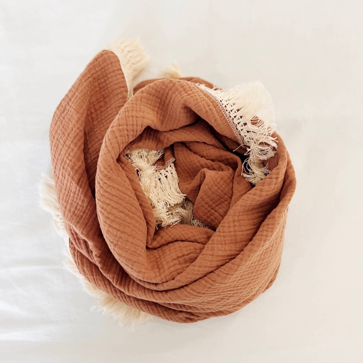 Fringe Blanket