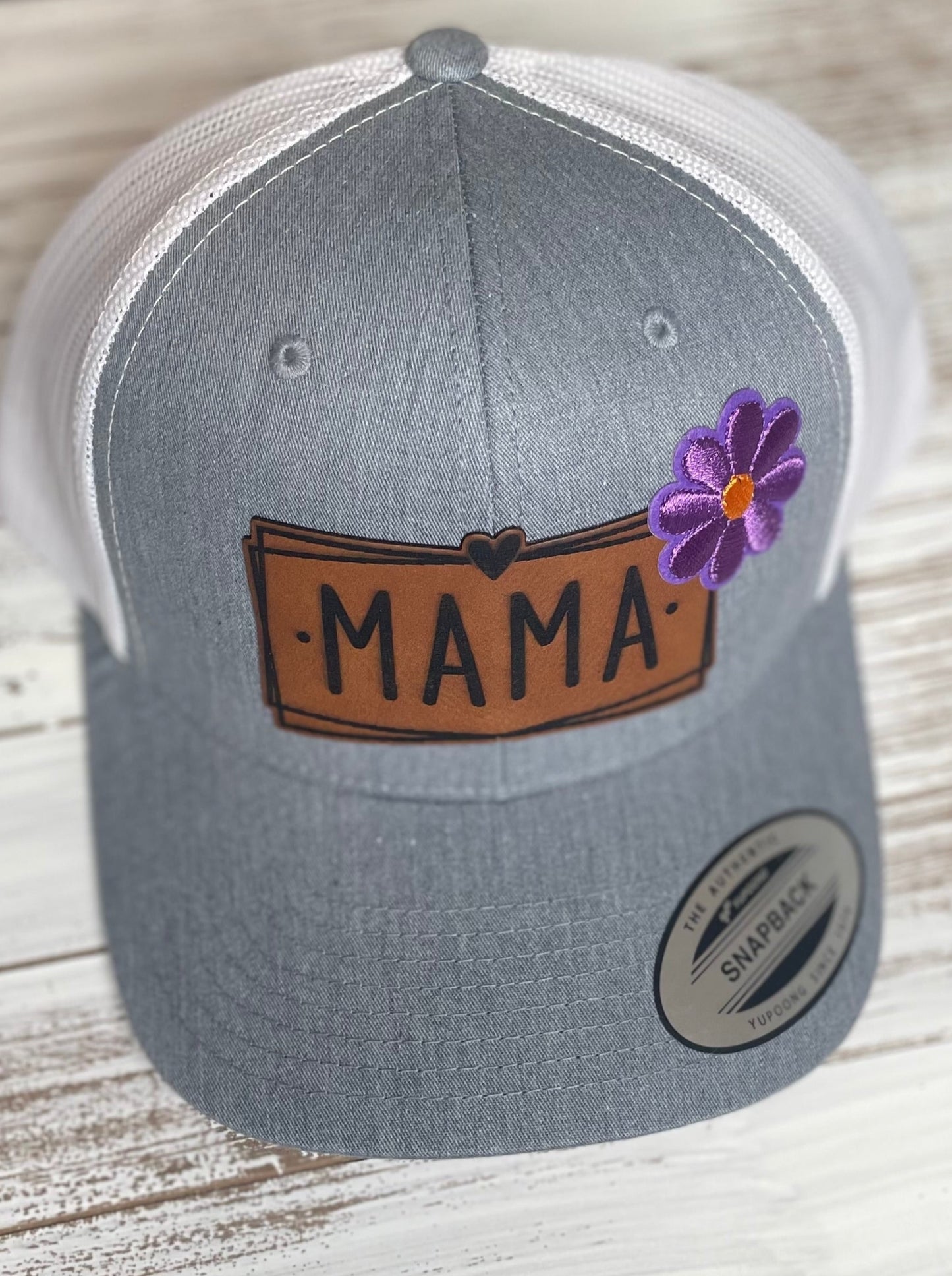 Custom made momma hats