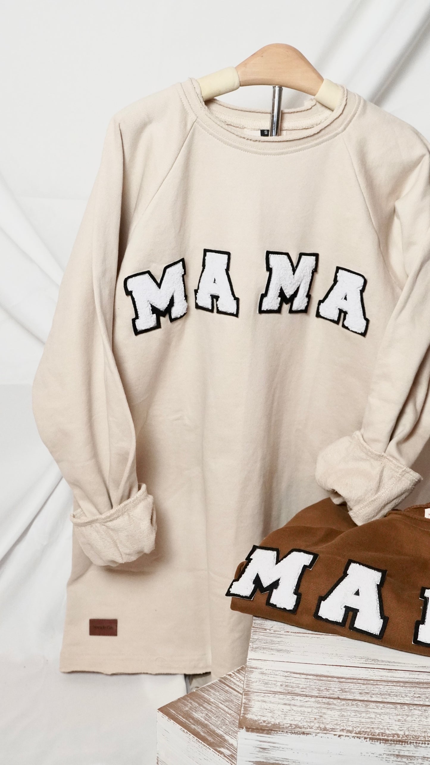 Mama Pullover