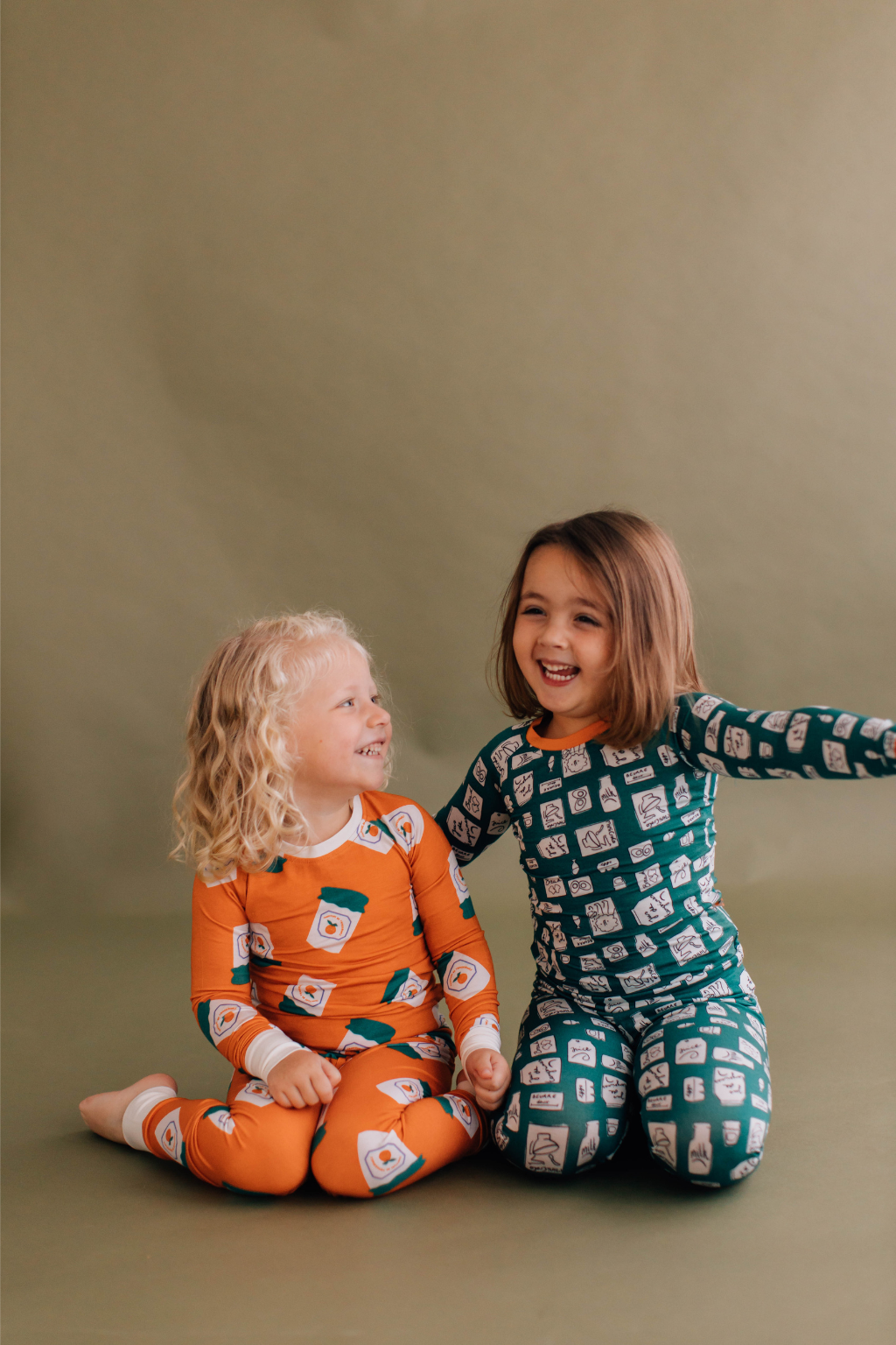 Confiture de Tangerines Pajamas