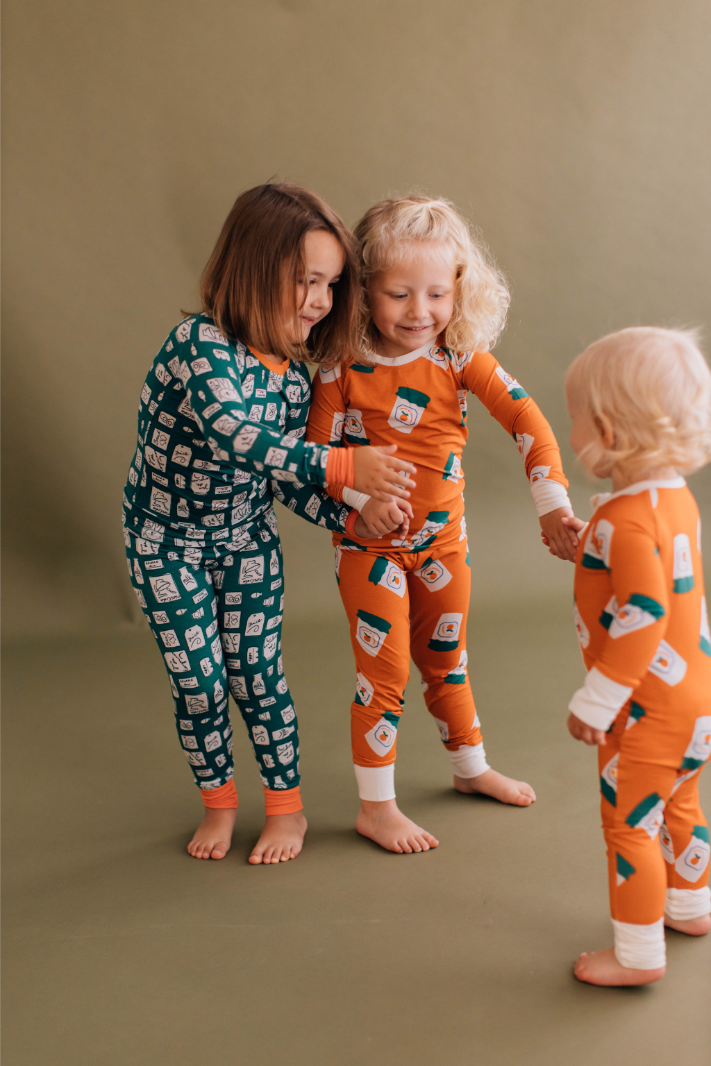 Confiture de Tangerines Pajamas