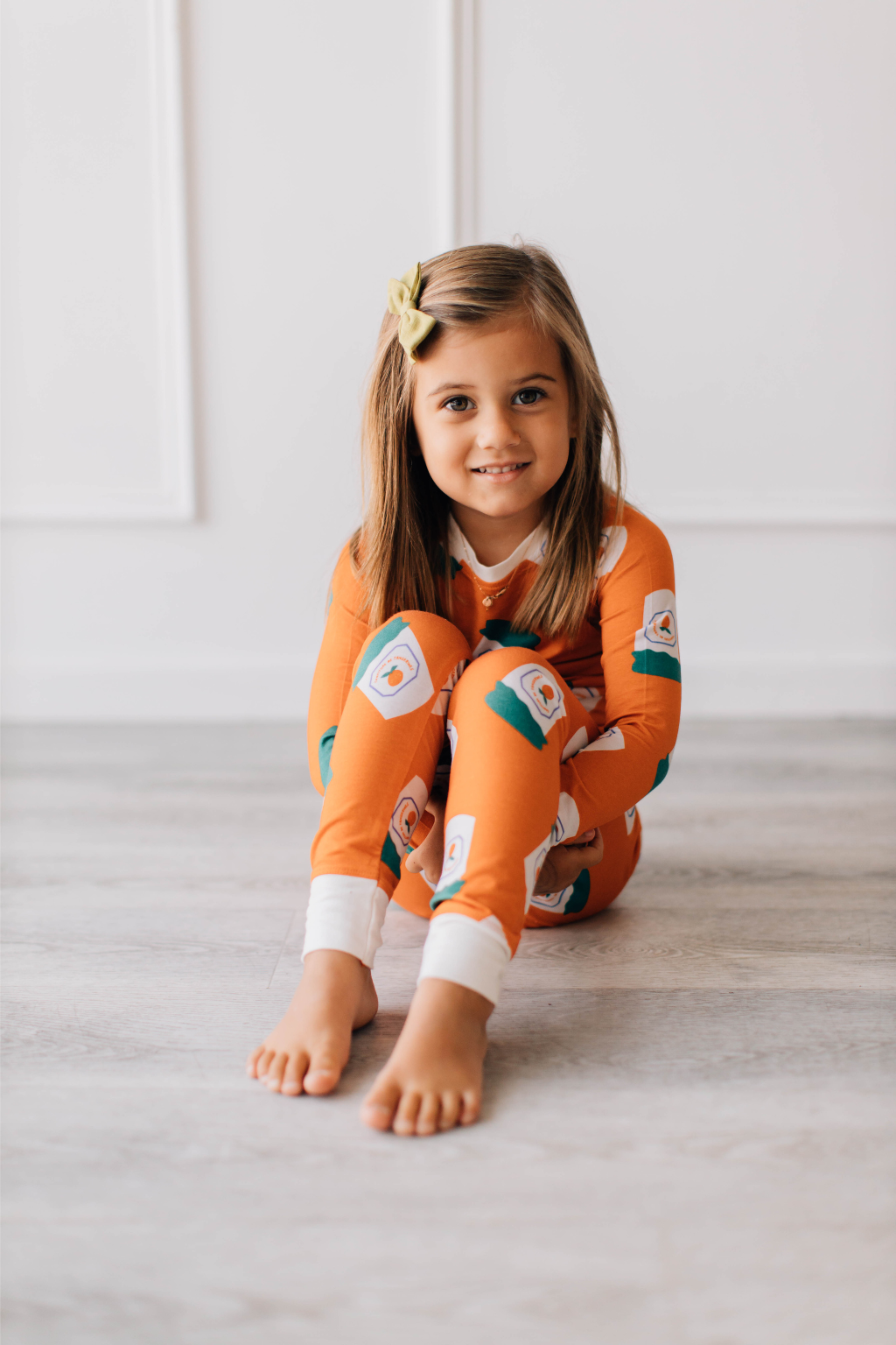 Confiture de Tangerines Pajamas