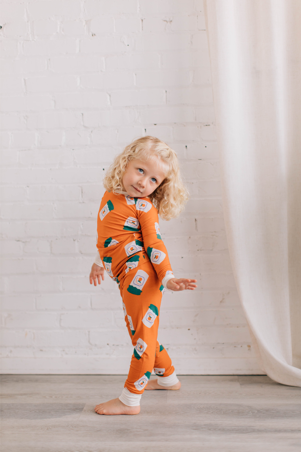 Confiture de Tangerines Pajamas
