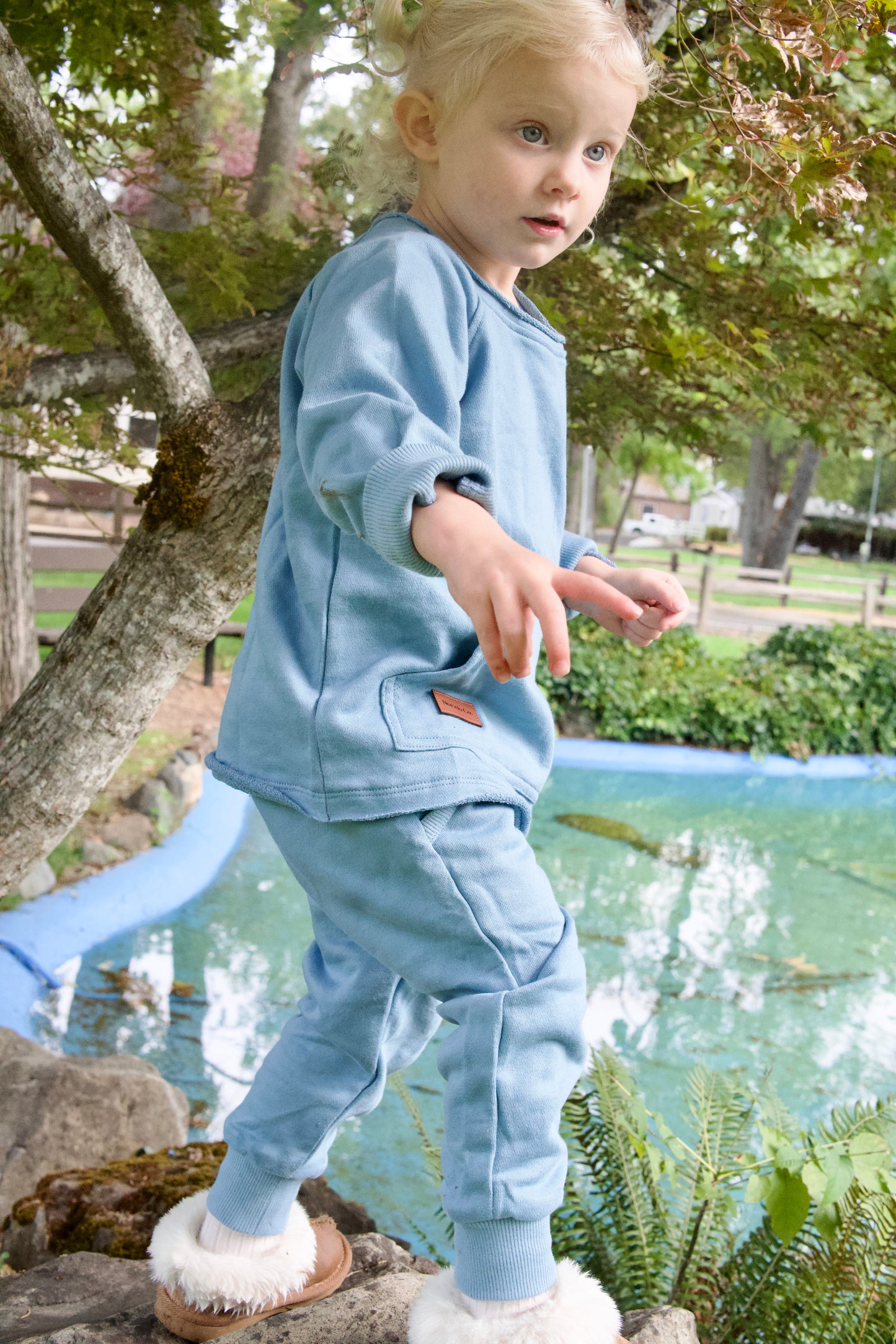 NJC Jogger pants