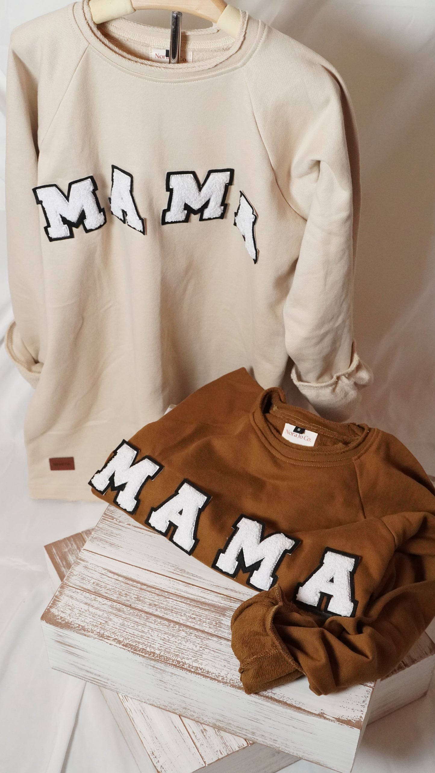 Mama Pullover