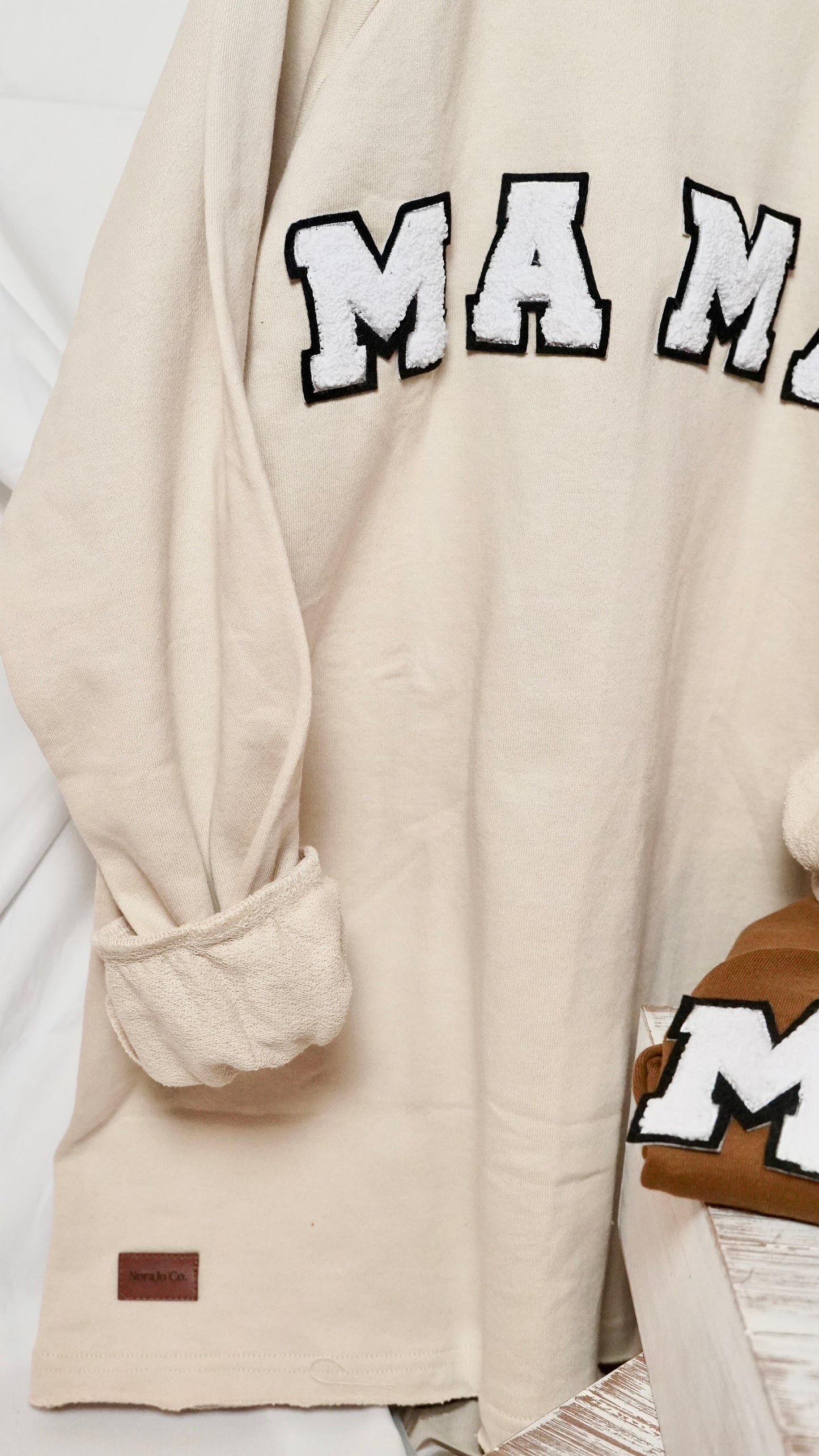 Mama Pullover