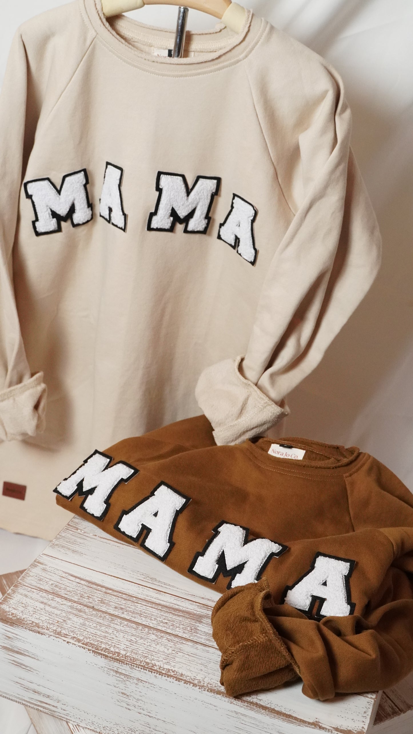 Mama Pullover