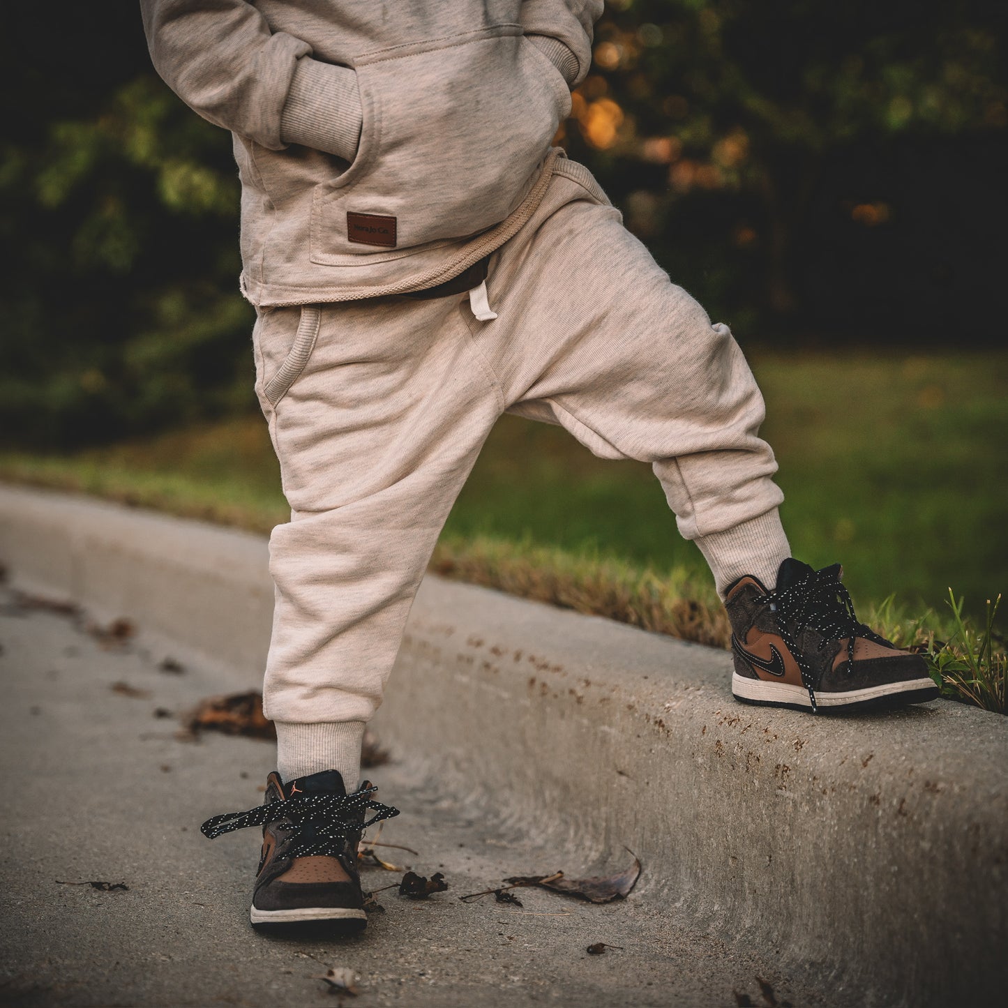 NJC Jogger pants