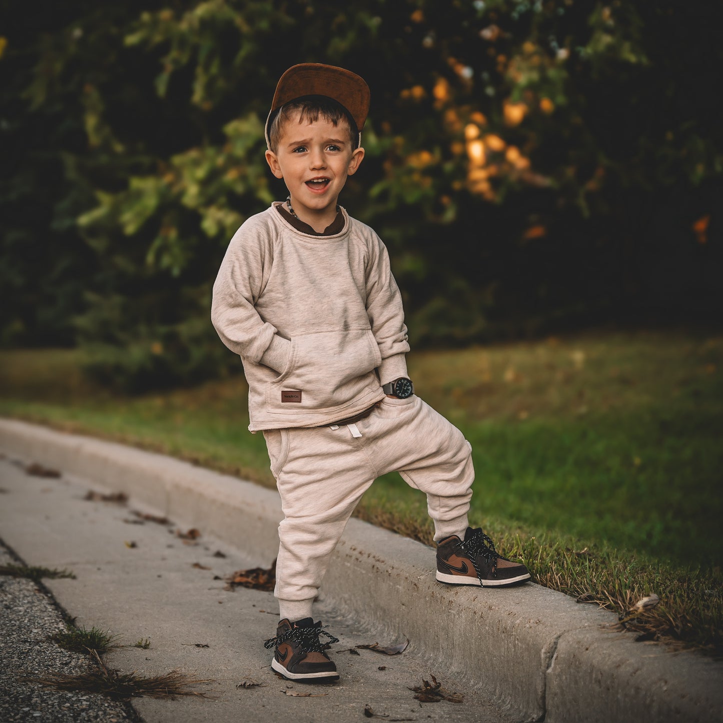 NJC Jogger pants