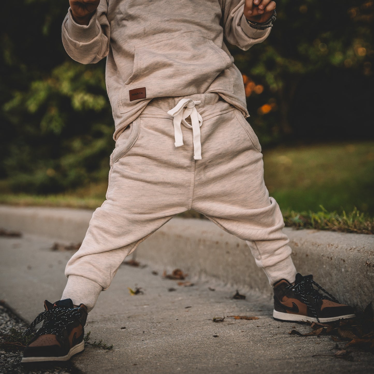 NJC Jogger pants