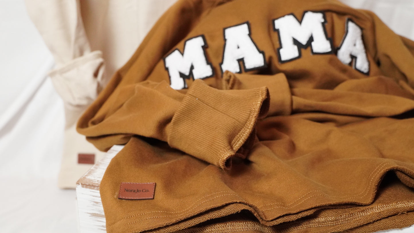Mama Pullover