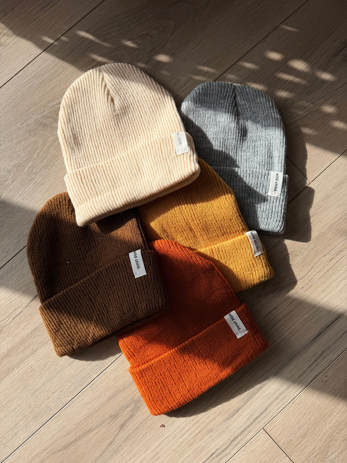 Baby / Kids Classic Beanie