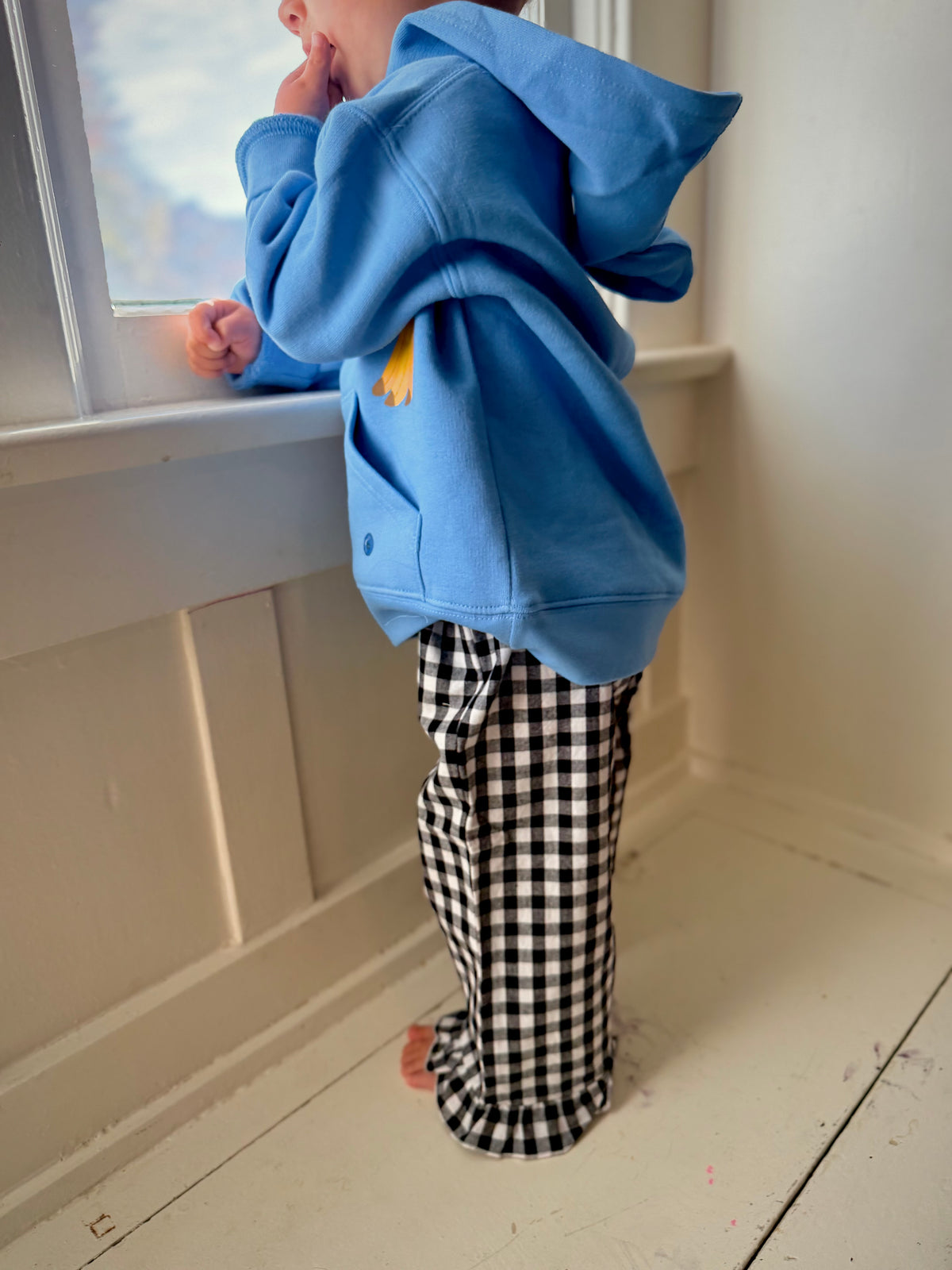 Playday Gingham Pants