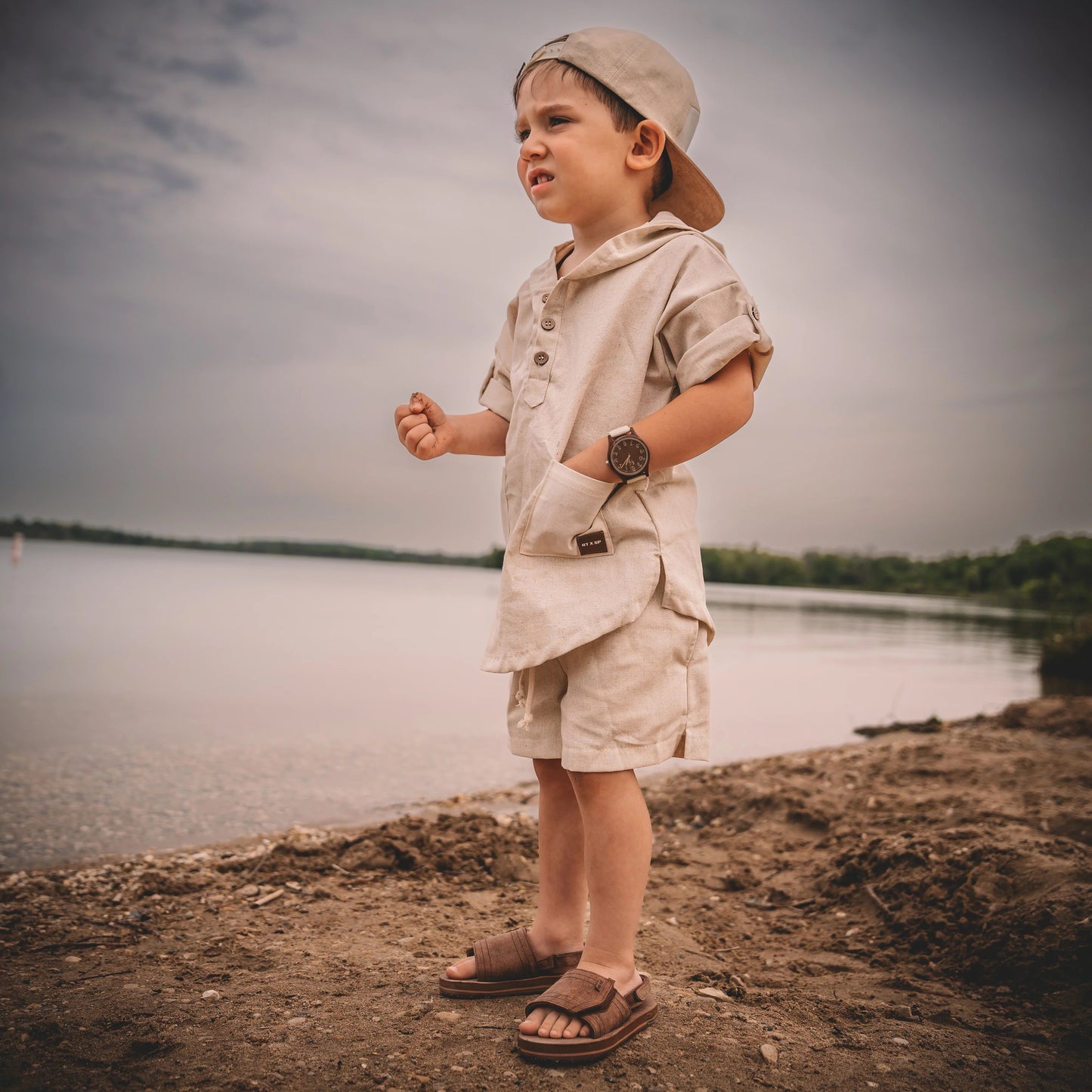 Linen Shirt