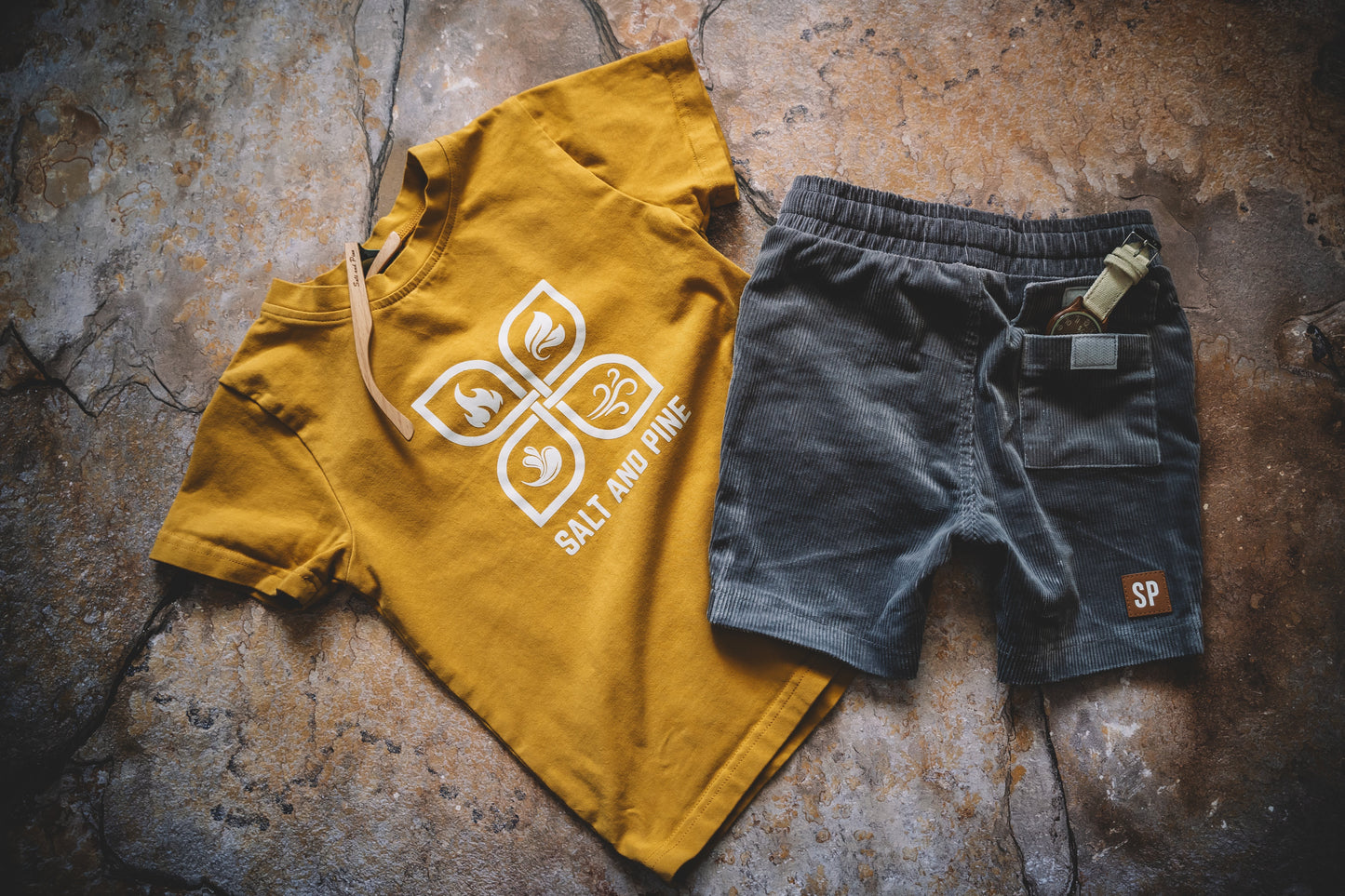 The Katahdin Tee