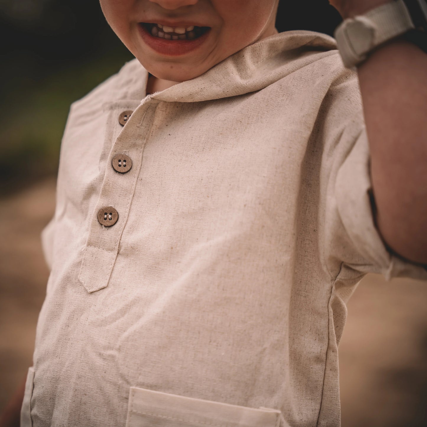 Linen Shirt