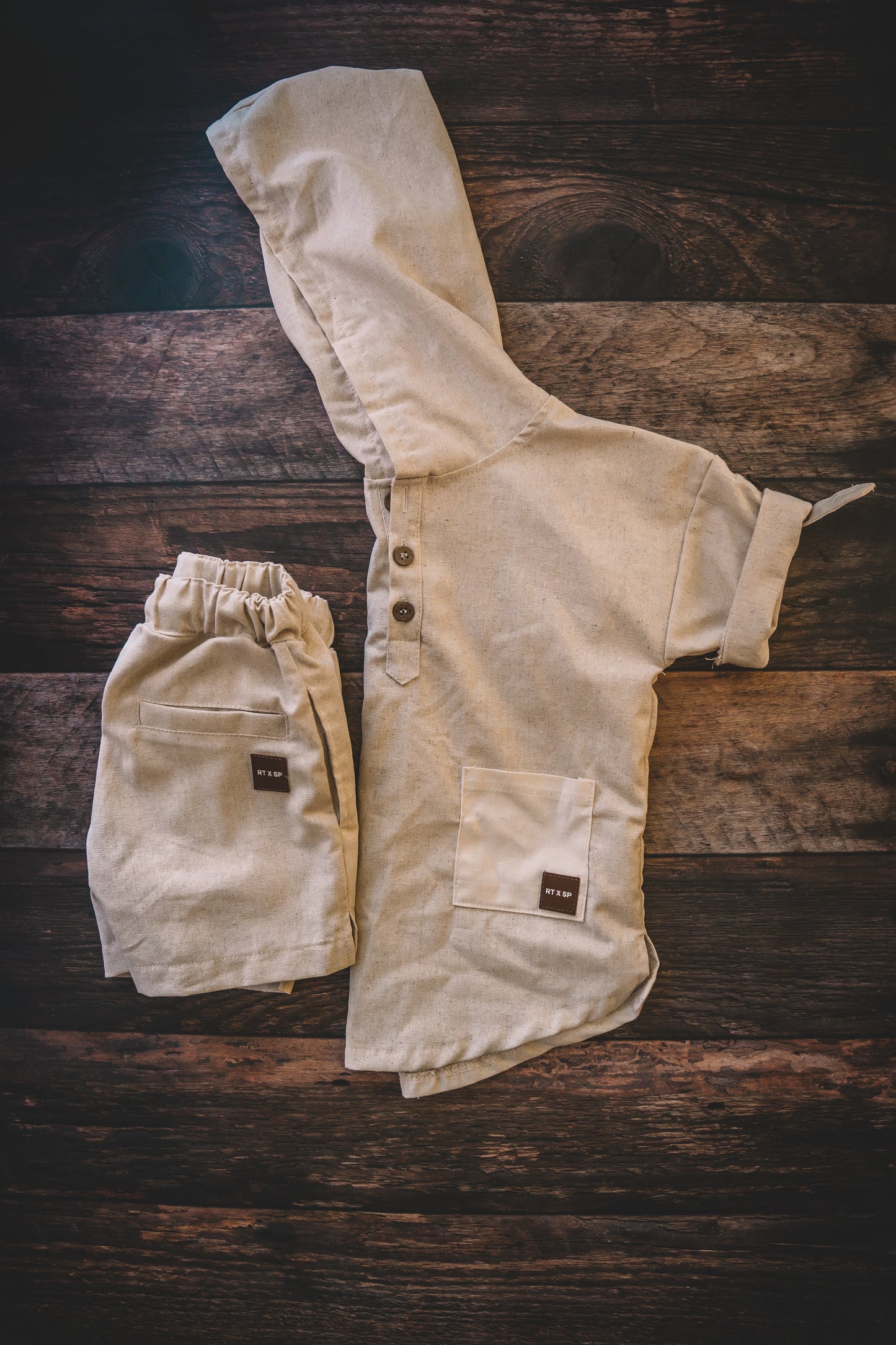 Linen Shirt