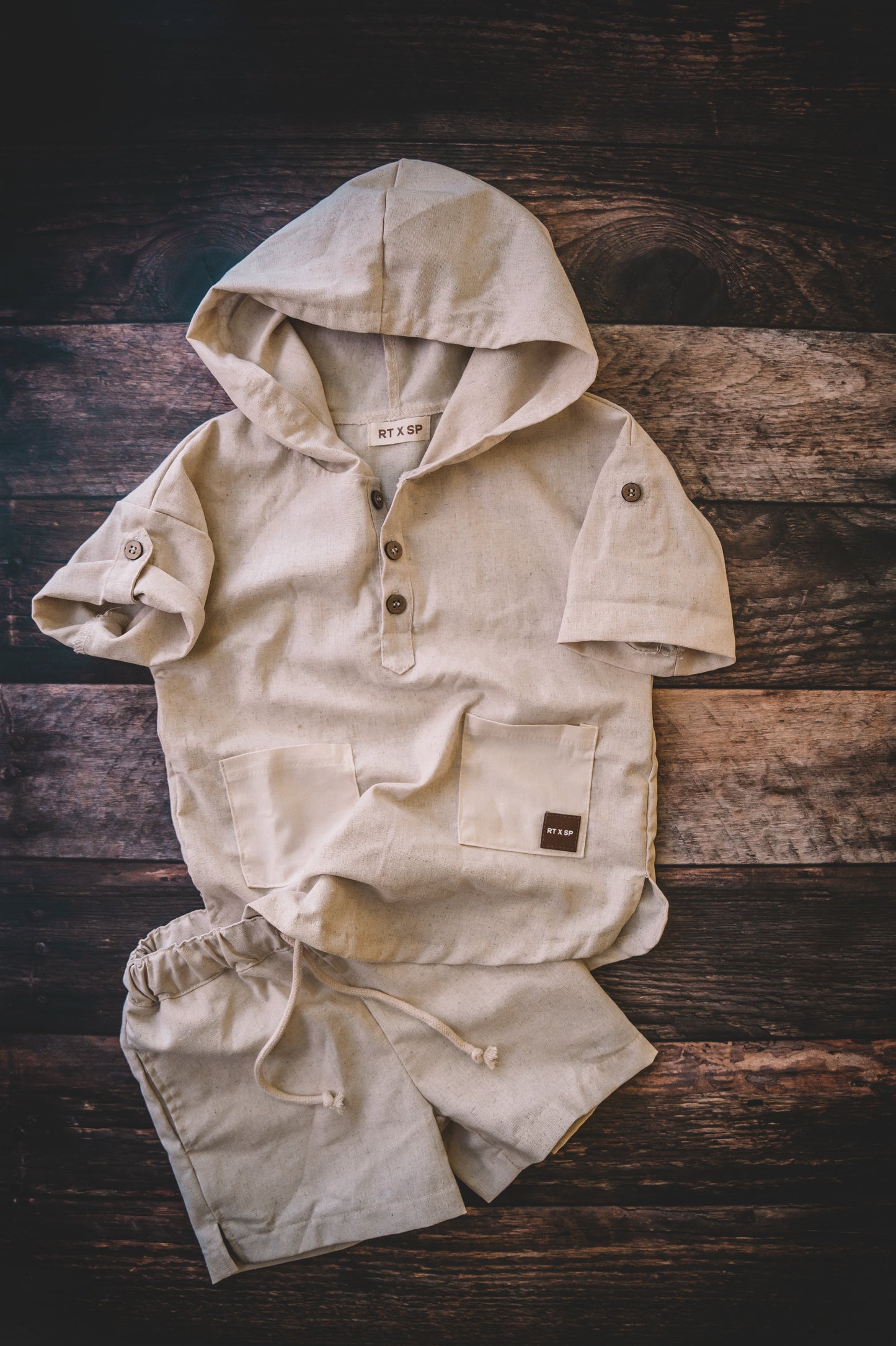 Linen Shirt