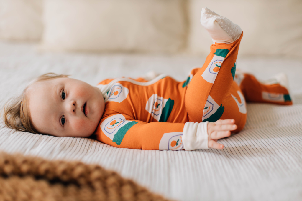 Confiture de Tangerines Convertible Romper