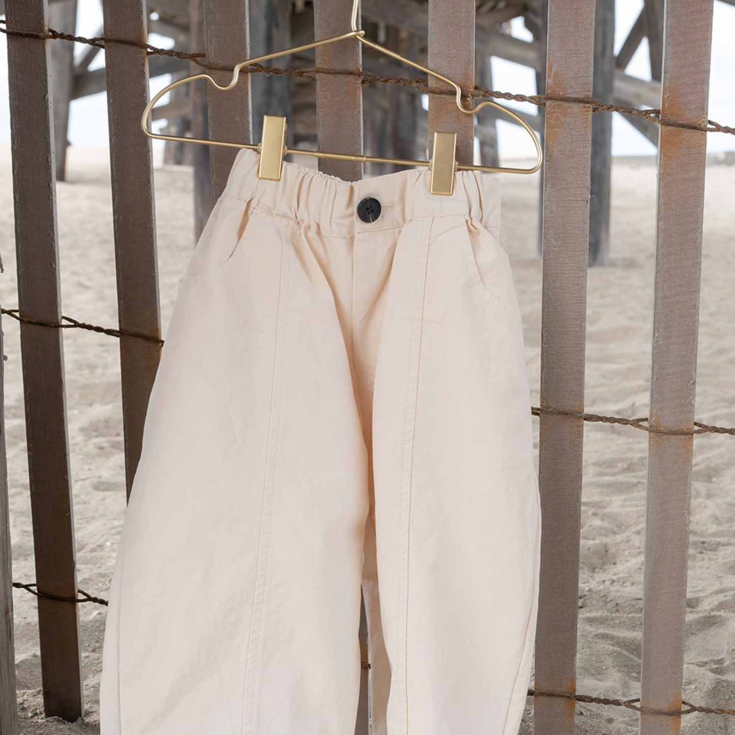 Barrel Trousers