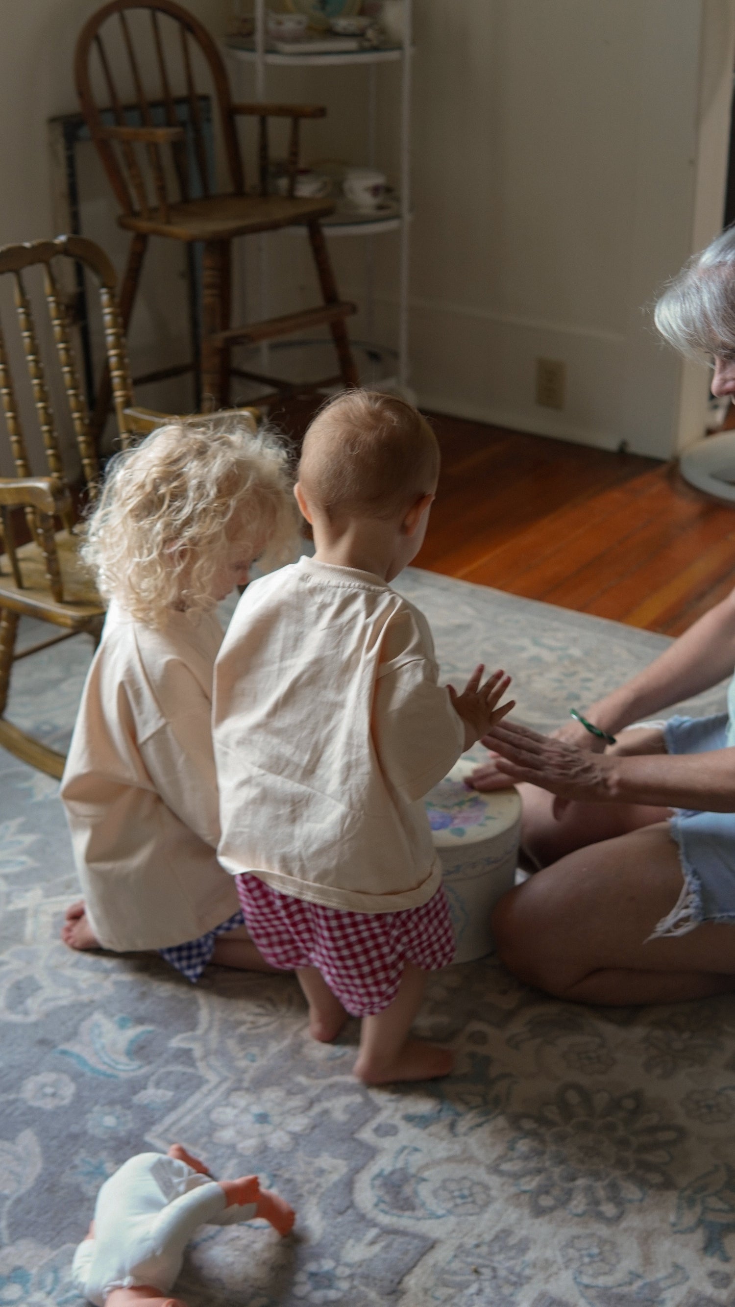 Grandma's Love