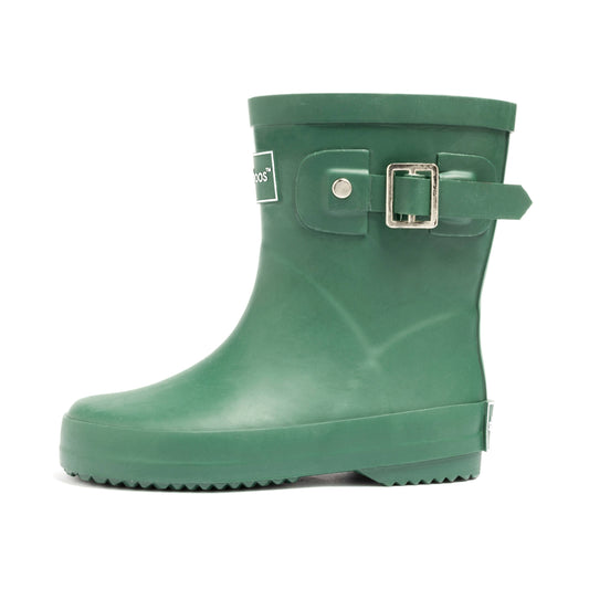 Rain Boot| Forest Green
