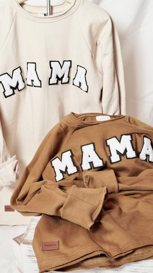 Mama Pullover