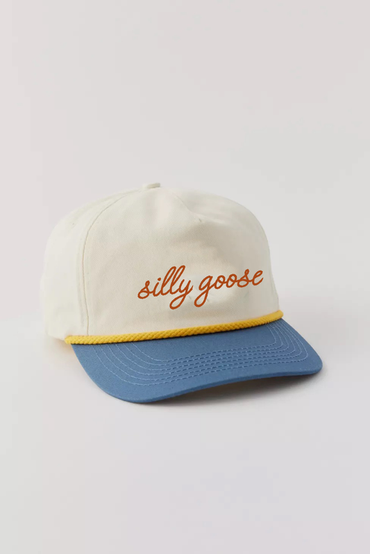 Silly Goose | Kids Trucker Hat, Rope Hat, Ball Cap