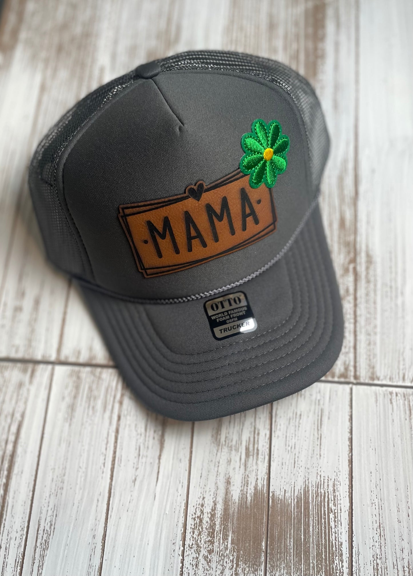 Custom made momma hats