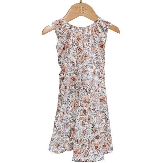 Wildflower Whisper Athletic Dress