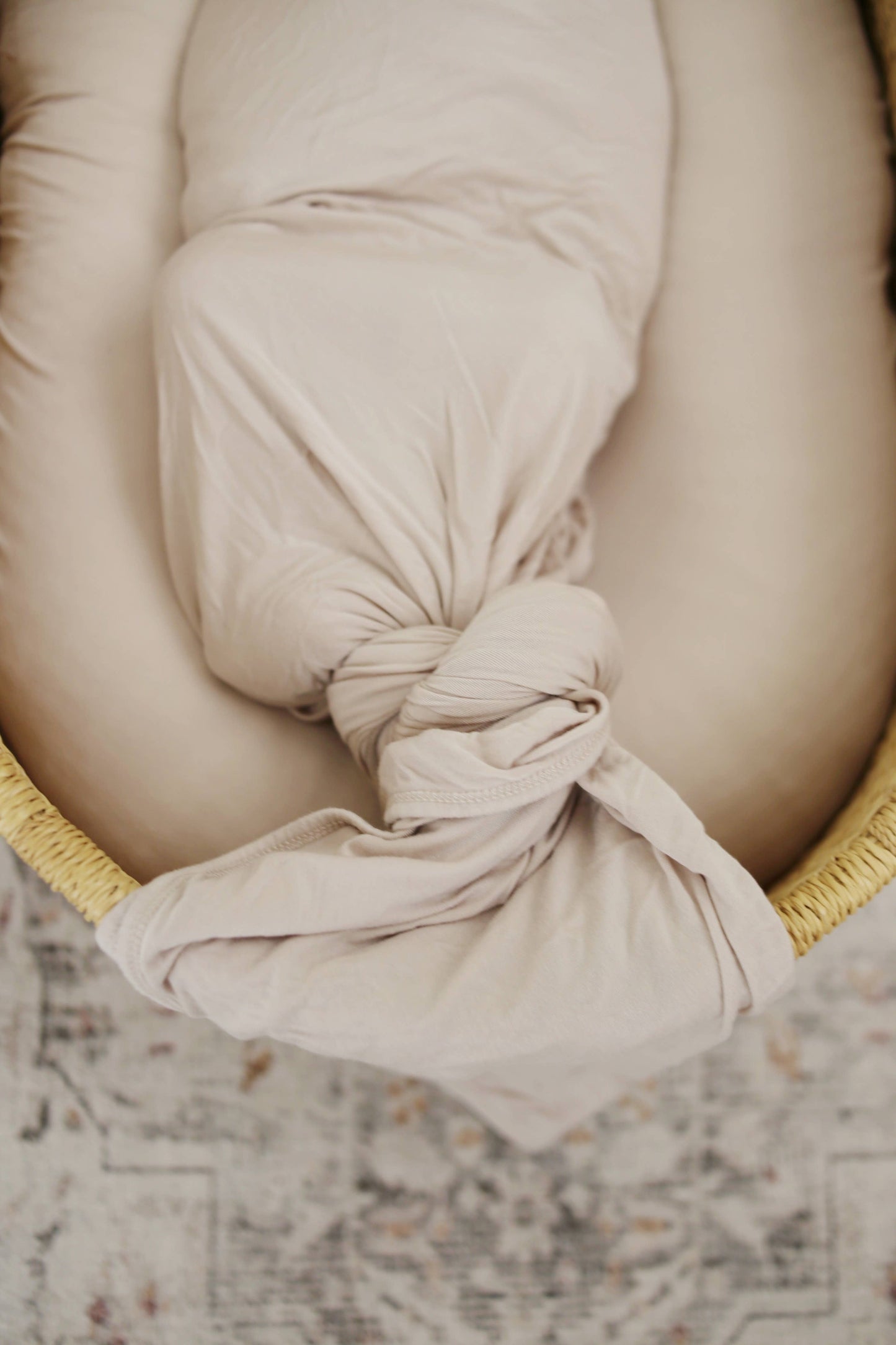 Natural Bamboo Swaddle Blanket