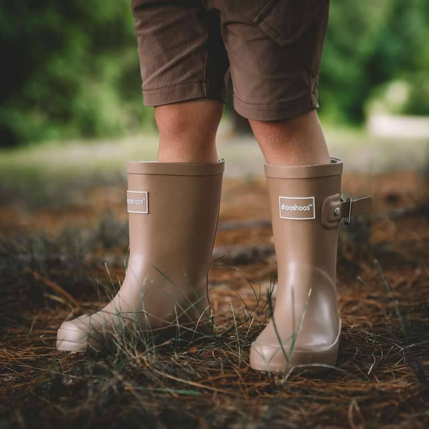 Rain Boots| Snickerdoodle