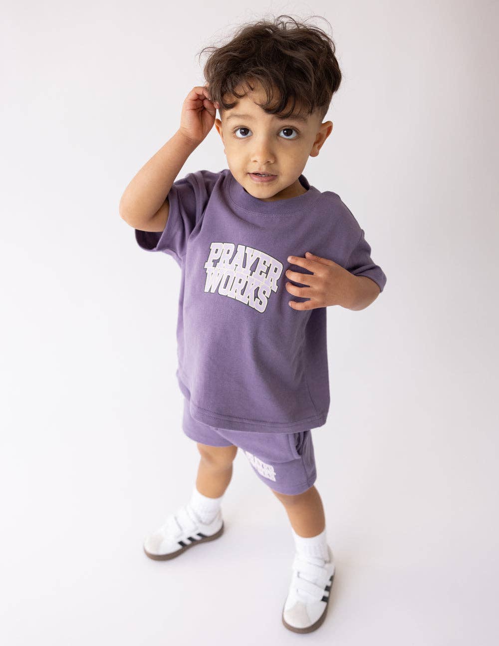 Prayer Works Kids Tee