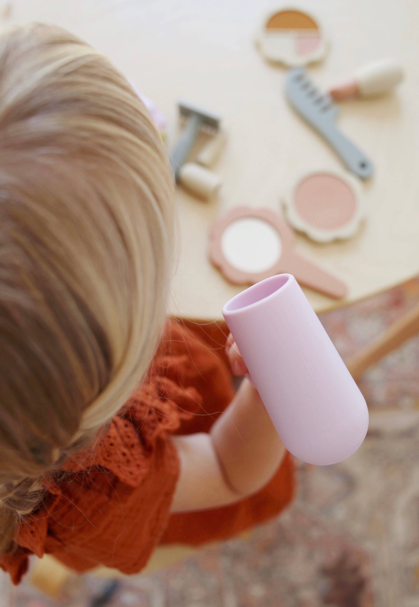 Hair and Makeup Playset