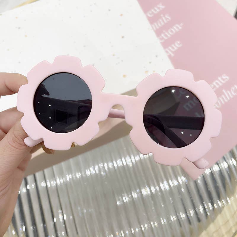 Baby/ Kids Sunglasses- Flower