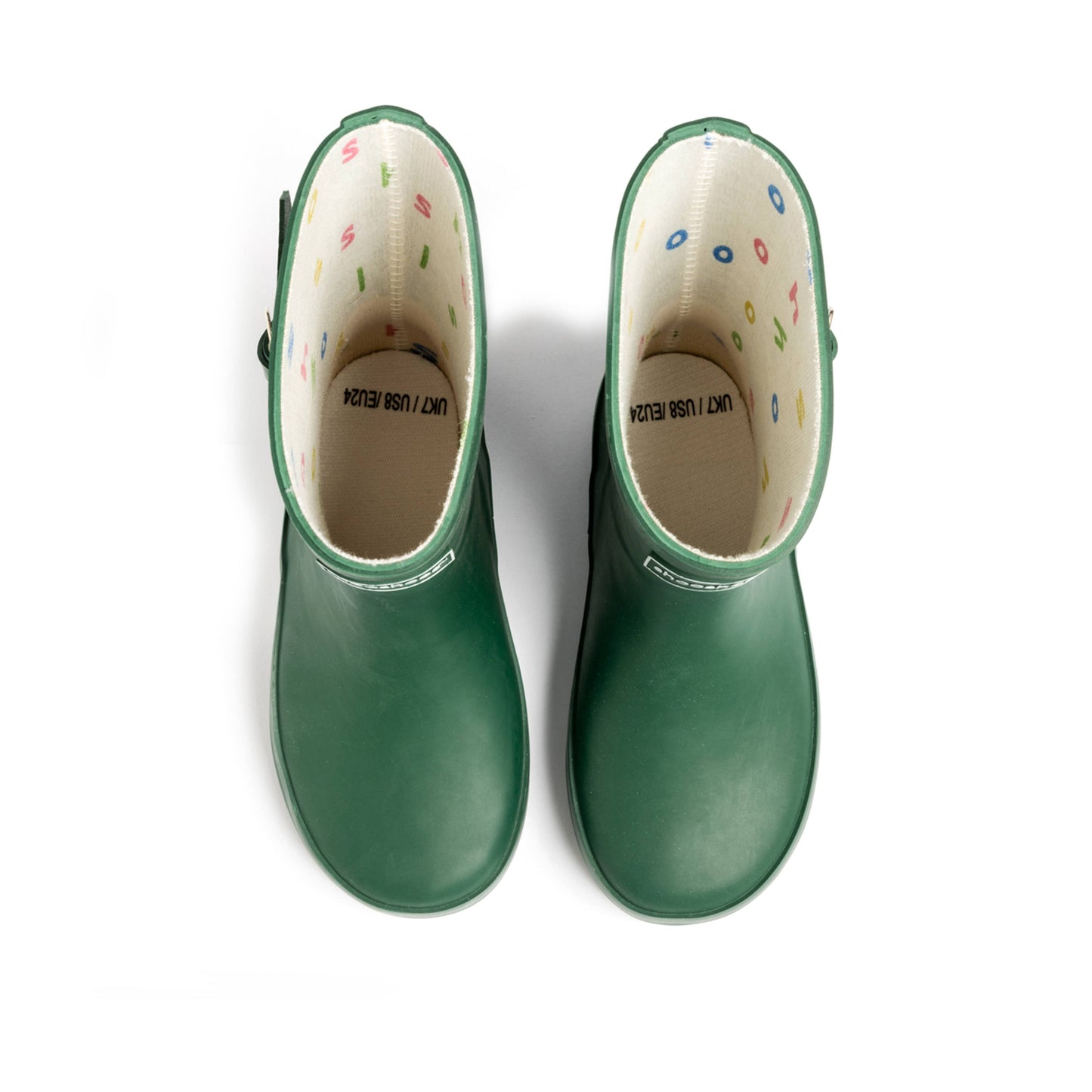 Rain Boot| Forest Green