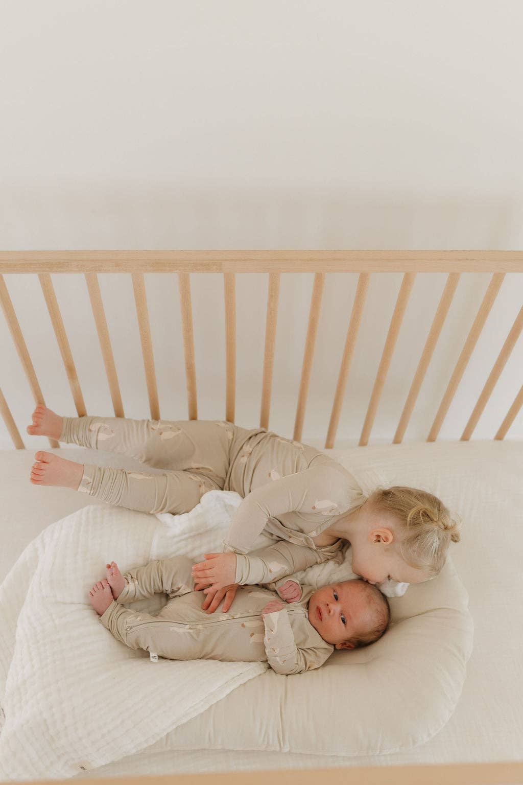 Bamboo Zip Pajamas | Silly Goose