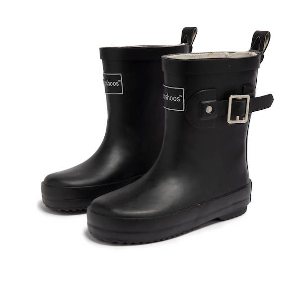 Rain boots| Black